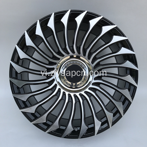 Vành bánh xe mới rèn mới cho Range Rover